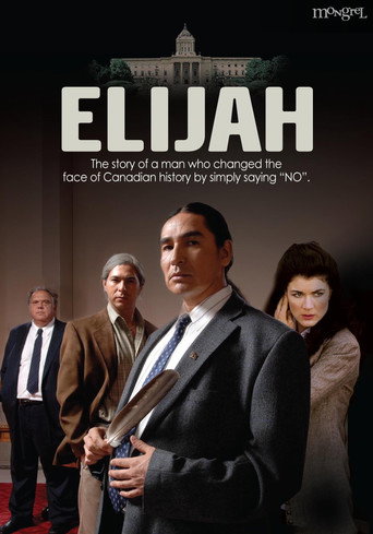 Elijah movie poster