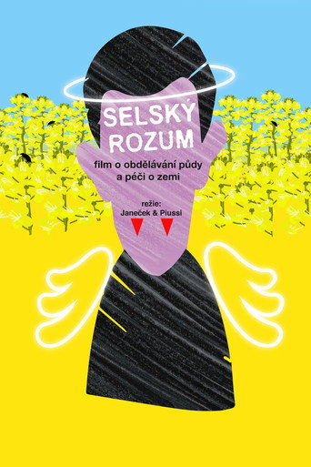 Selský rozum movie poster