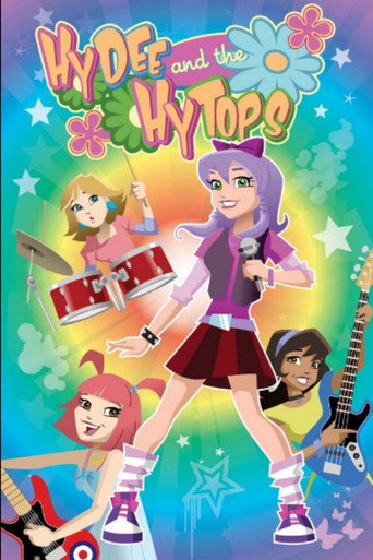 Hydee and the Hytops movie poster