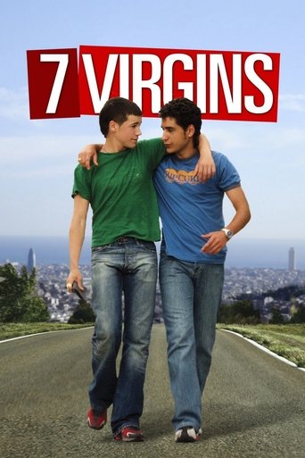 7 Virgins movie poster