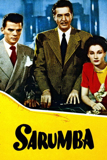 Sarumba movie poster
