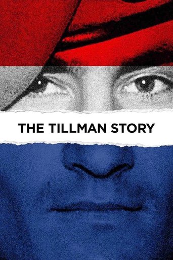 The Tillman Story movie poster