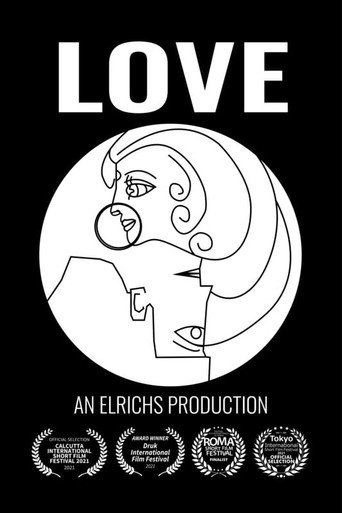 Love movie poster