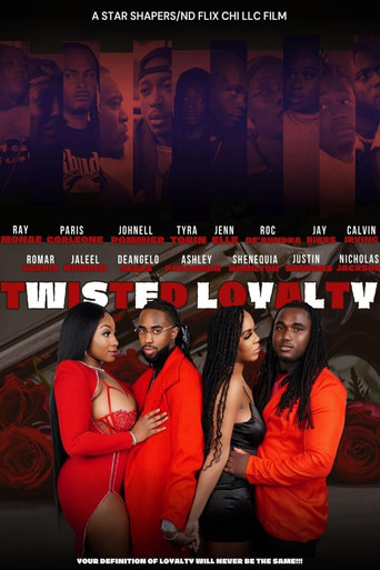 Twisted Loyalty movie poster