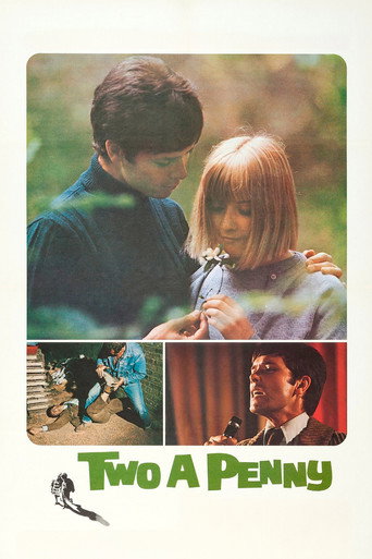 Two a Penny movie poster