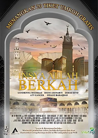 Insya Allah Berkah movie poster