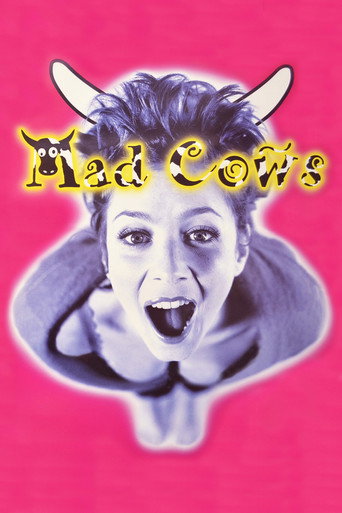 Mad Cows movie poster