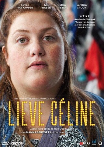 Lieve Céline movie poster