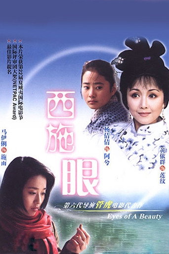 Eyes of a Beauty movie poster