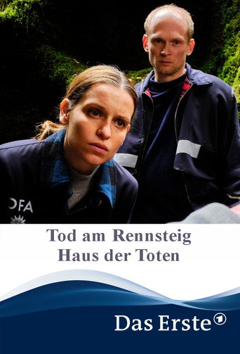 Tod am Rennsteig - Haus der Toten movie poster