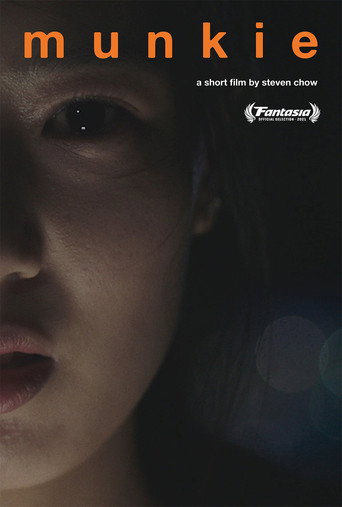 Munkie movie poster