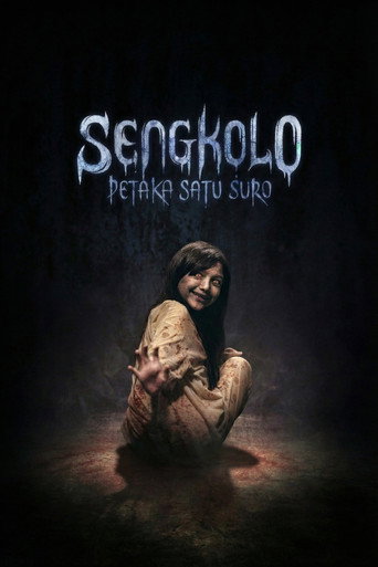 Sengkolo: Petaka Satu Suro movie poster