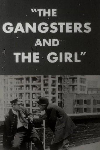 The Gangsters and the Girl movie poster