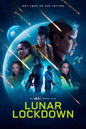 Lunar Lockdown movie poster