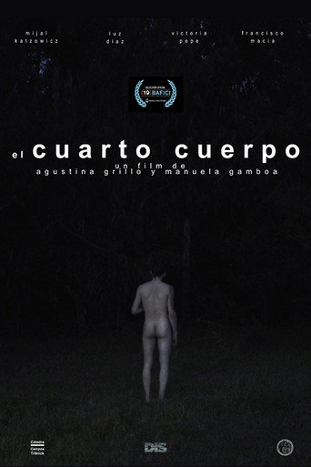 The Fourth Body movie poster