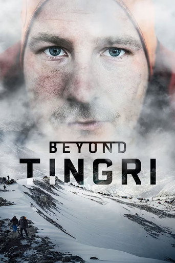 Beyond Tingri movie poster