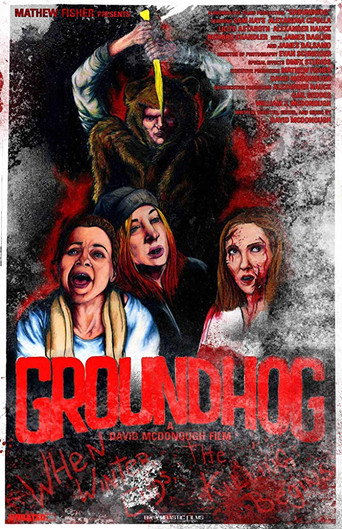Groundhog movie poster