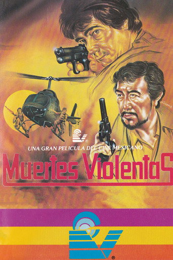 Muertes Violentas movie poster