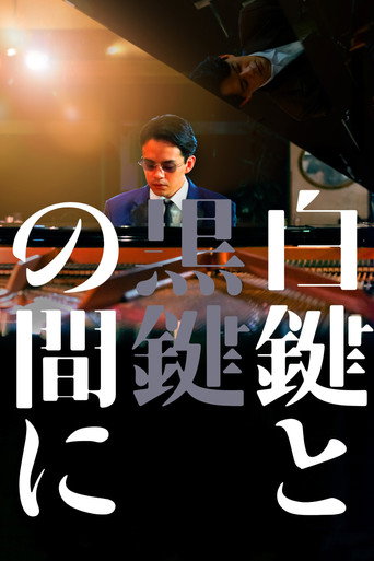 Between the White Key and the Black Key movie poster