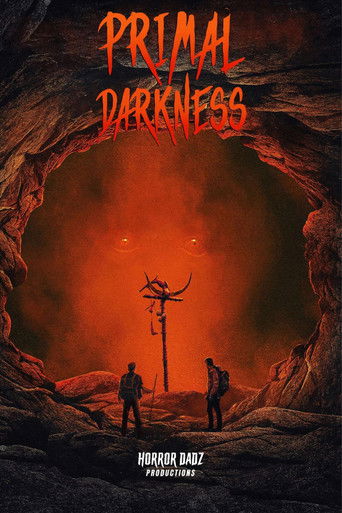 Primal Darkness movie poster