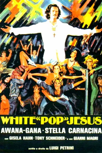 White Pop Jesus movie poster
