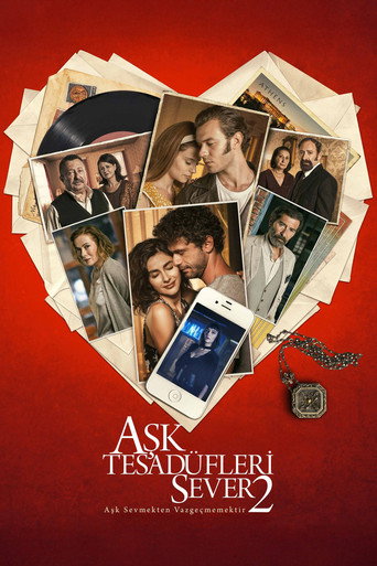 Love Likes Coincidences 2 movie poster