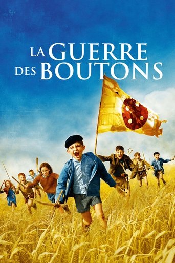 War of the Buttons movie poster