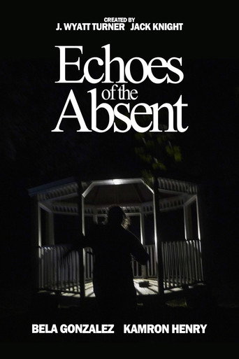 Echoes of the Absent movie poster