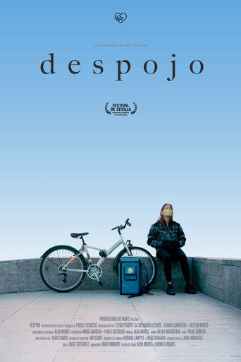 Trash movie poster