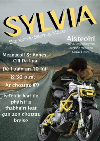 Sylvia movie poster
