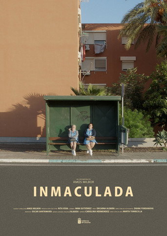 Inmaculada movie poster