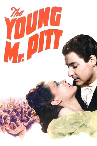 The Young Mr. Pitt movie poster