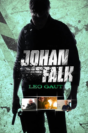 Johan Falk: Leo Gaut movie poster