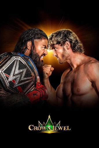 WWE Crown Jewel movie poster
