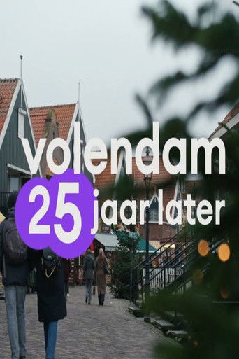 Volendam - 25 jaar later movie poster