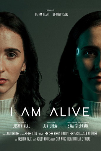 I Am Alive movie poster