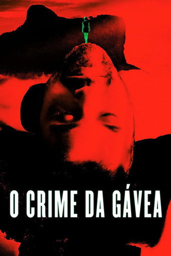 O Crime da Gávea movie poster