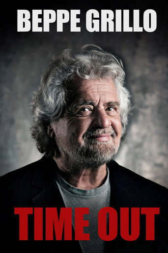 Beppe Grillo: TIME OUT movie poster