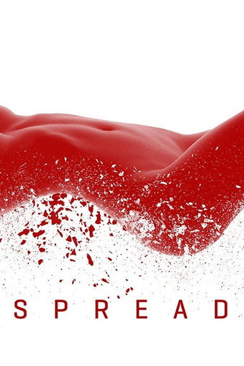 Spread movie poster