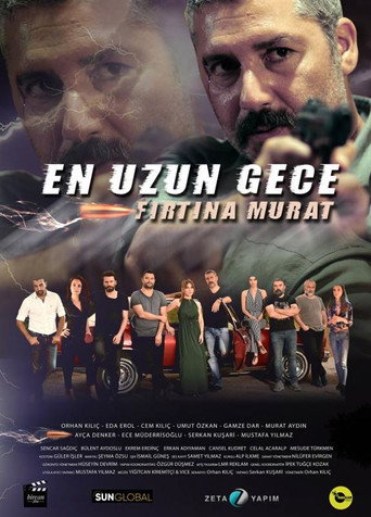 En Uzun Gece movie poster