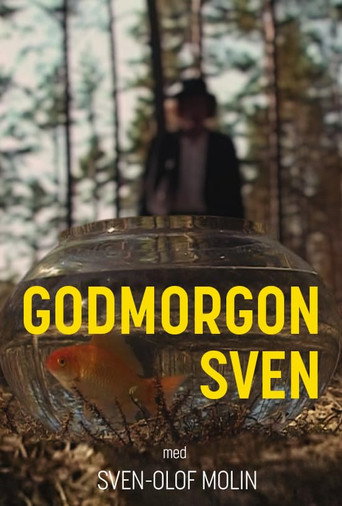 Godmorgon Sven movie poster