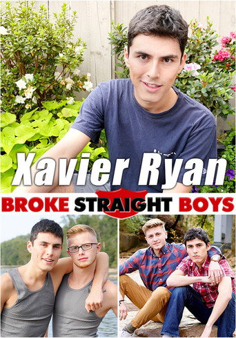 Xavier Ryan movie poster
