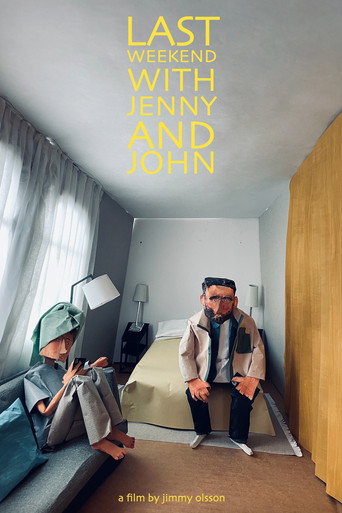 Last Weekend with Jenny and John movie poster