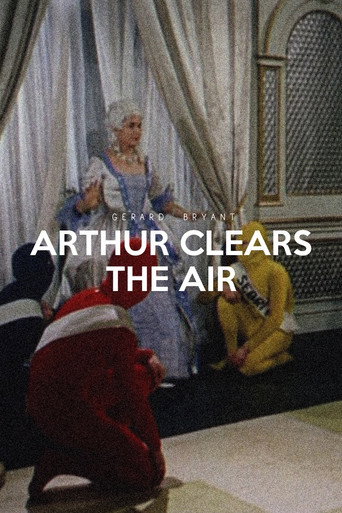 Arthur Clears the Air movie poster