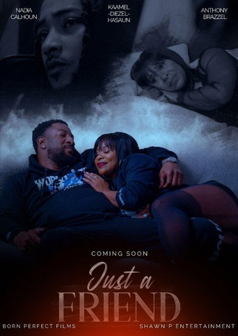 Just a Friend movie poster