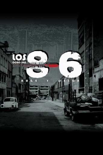 The 86 movie poster