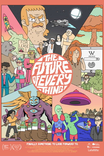 The Future of Everything (Unlimited Ducks) movie poster
