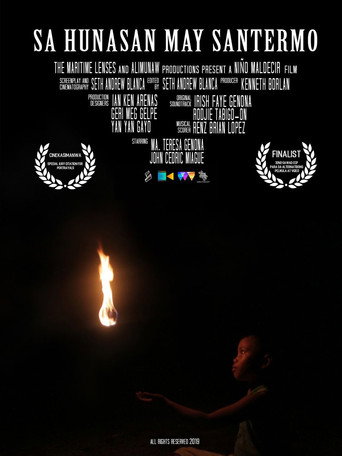 At The Shoreline There’s Santermo movie poster