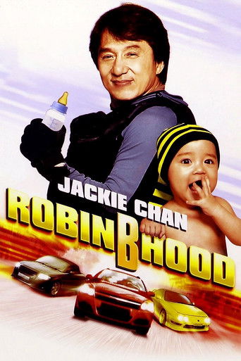 Rob-B-Hood movie poster