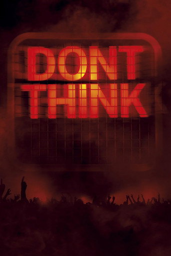 The Chemical Brothers: Don't Think movie poster